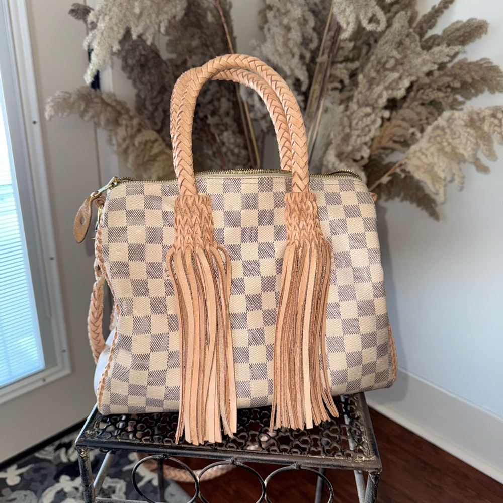 Louis Vuitton- Vintage Boho Bag